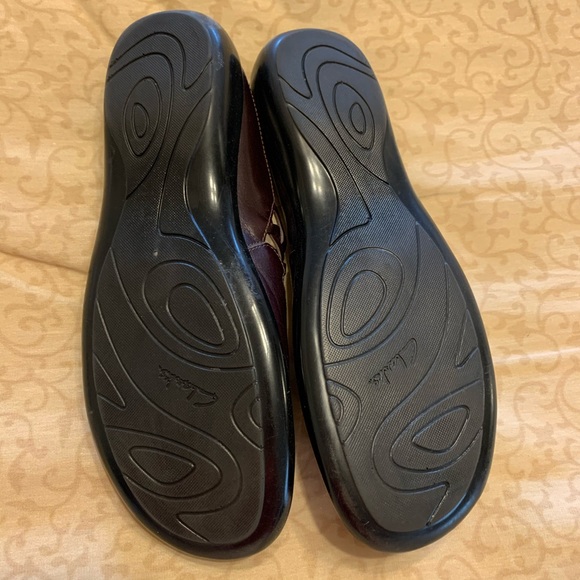 clarks clogs for women size 9
